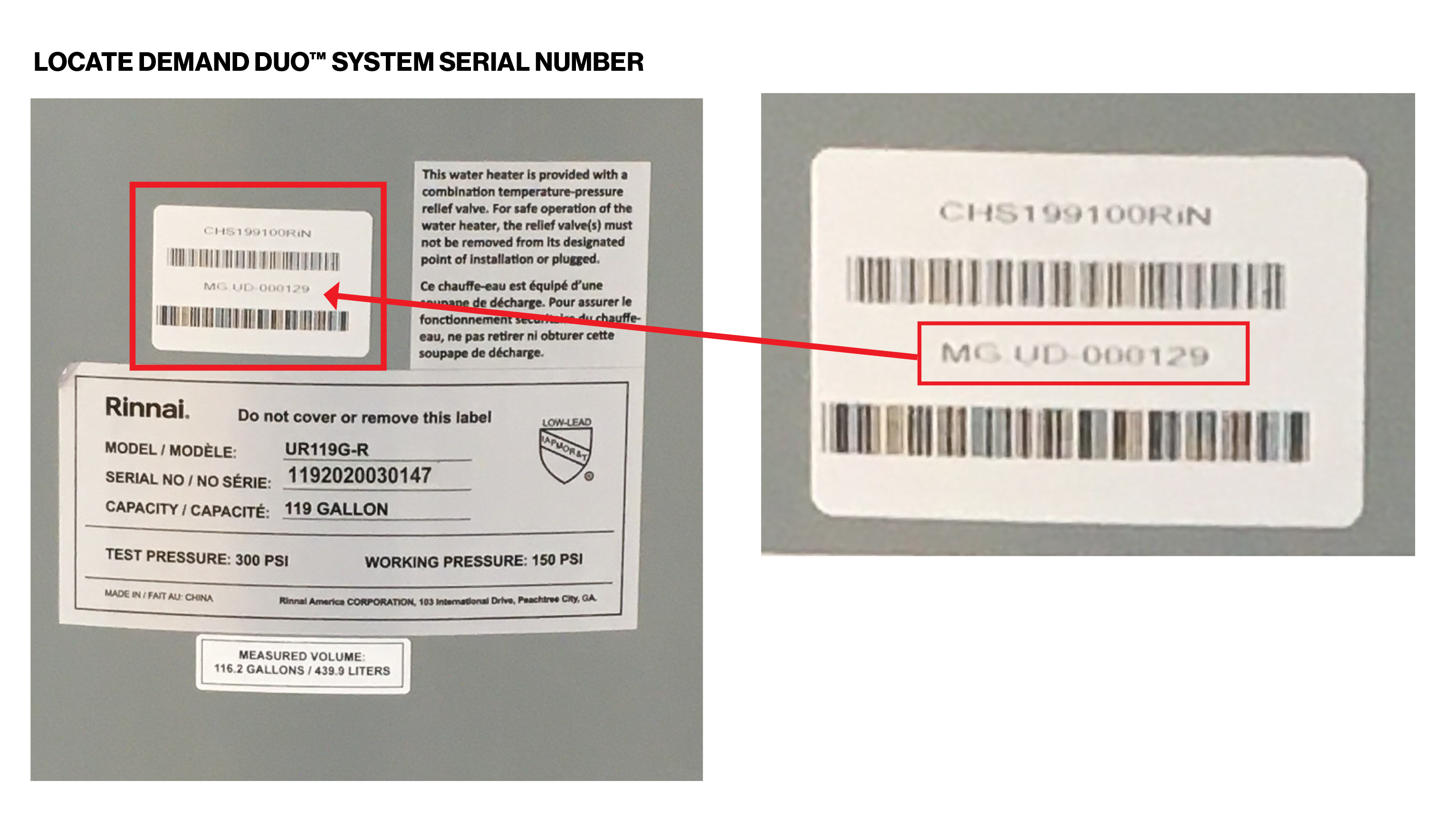 Demand Duo System Serial Number Locator-01